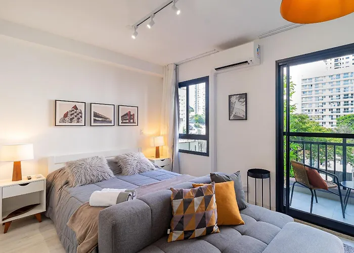 Oba 165 Loft Calixt Pinheiros