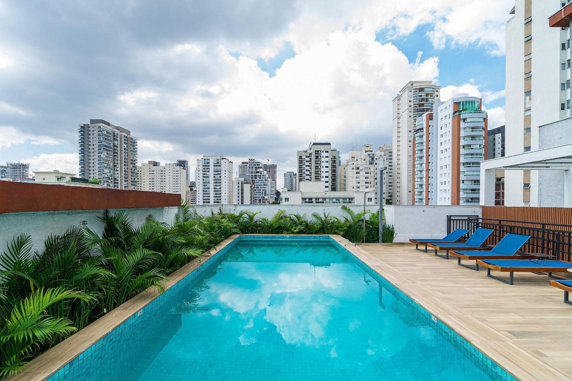 Apartamento Oba 165 Loft Calixt Pinheiros