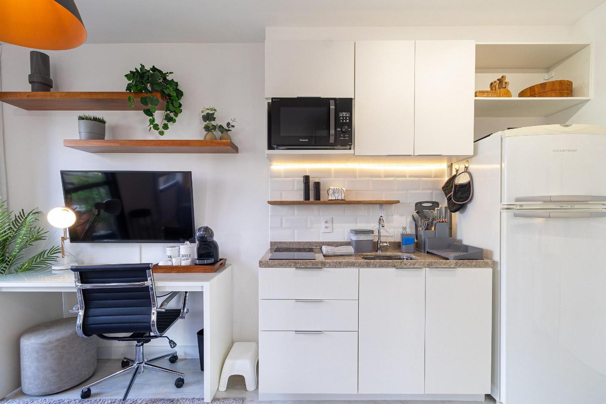 Oba 165 Loft Calixt Pinheiros