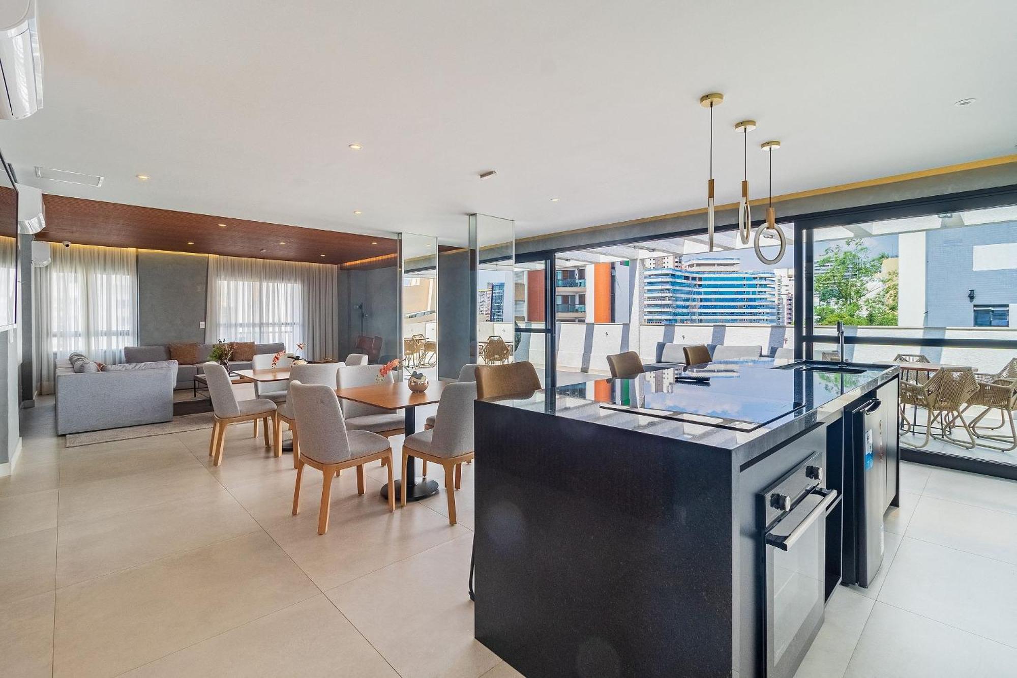 Oba 165 Loft Calixt Pinheiros Apartamento *