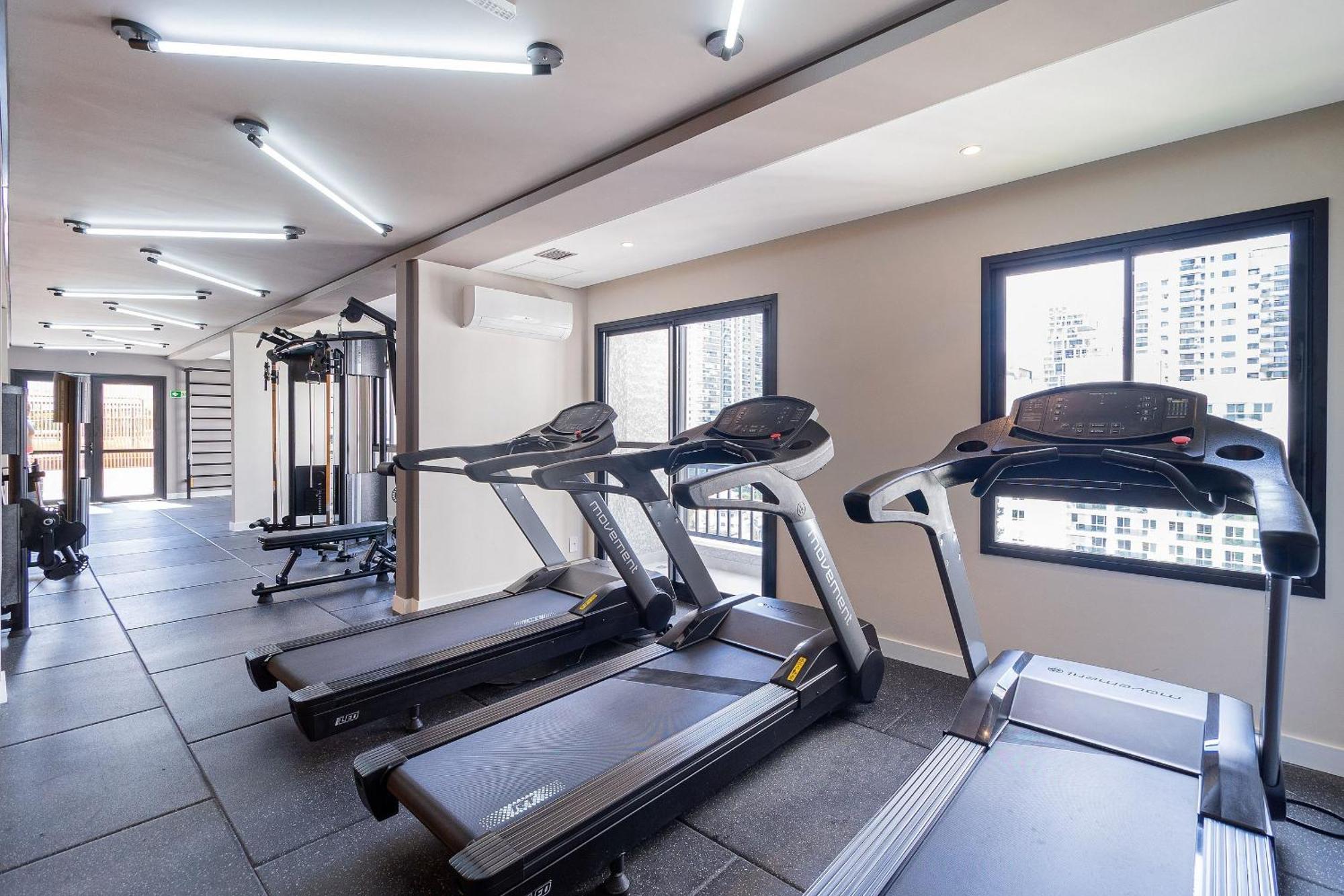 Oba 165 Loft Calixt Pinheiros Apartamento São Paulo