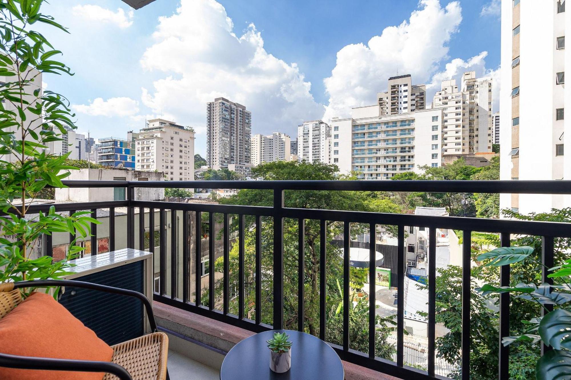 Oba 165 Loft Calixt Pinheiros * São Paulo