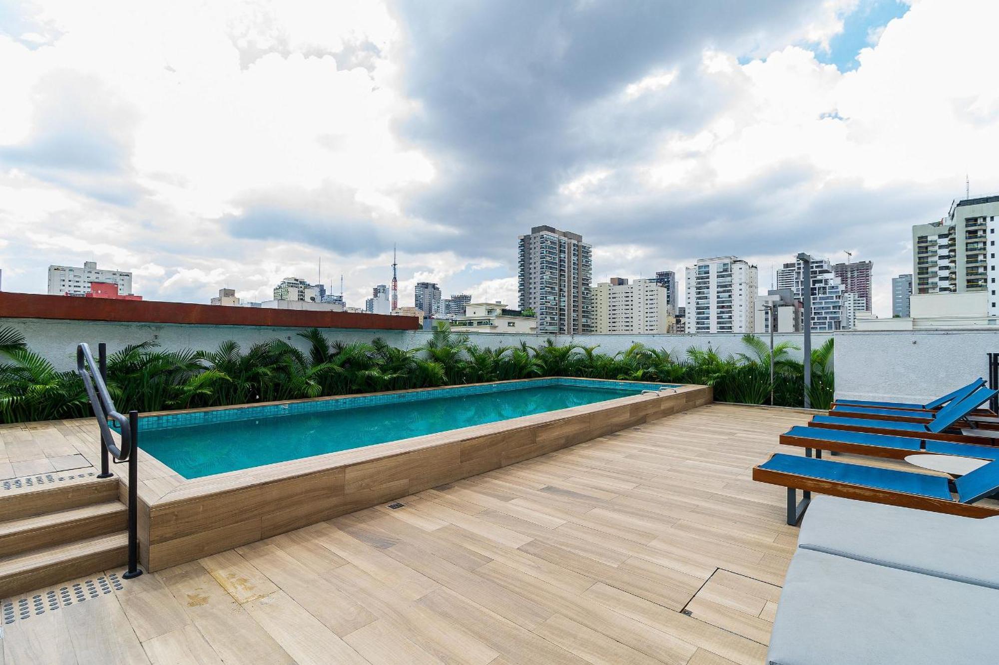 Apartamento Oba 165 Loft Calixt Pinheiros São Paulo