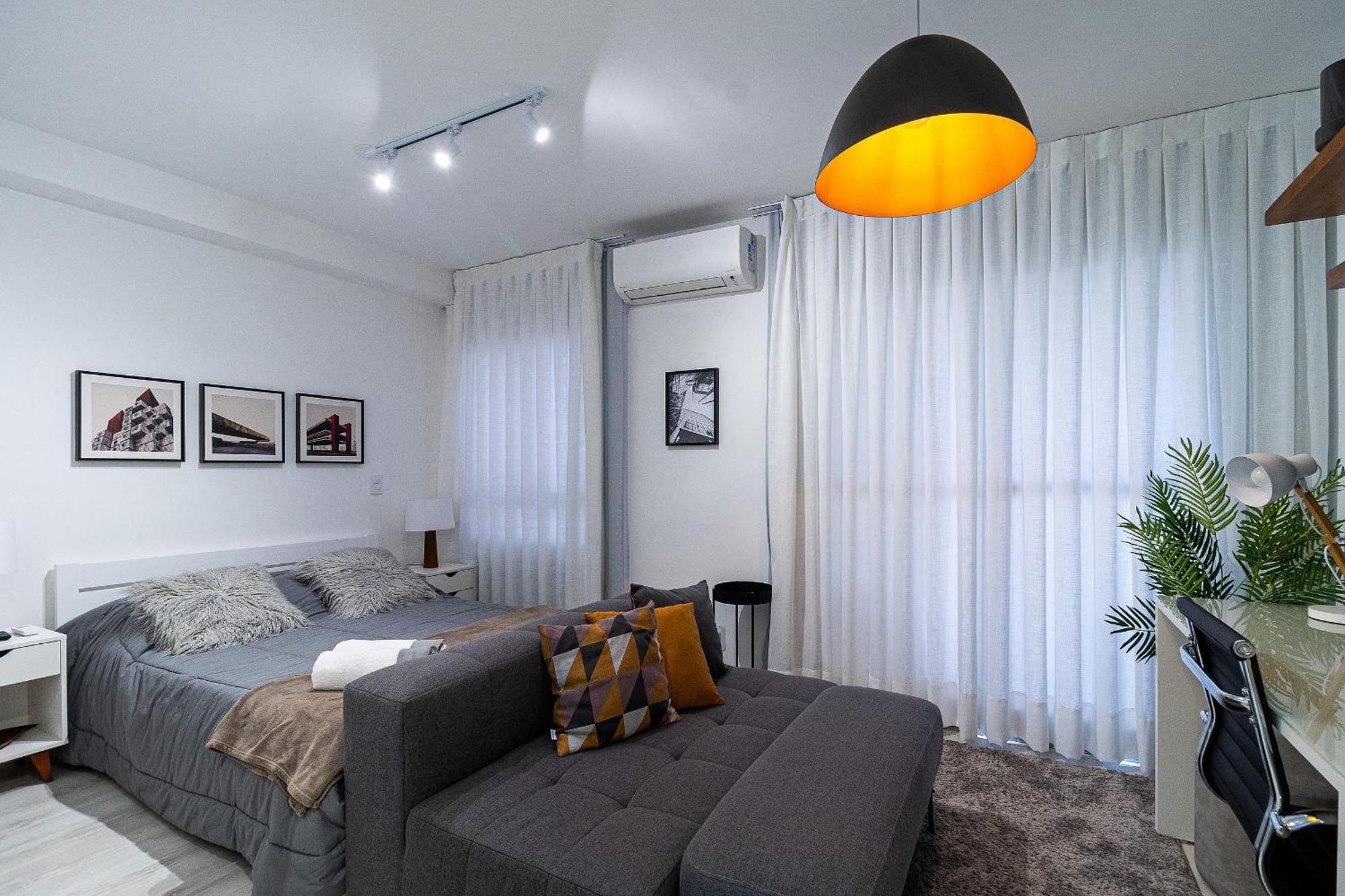 Apartamento Oba 165 Loft Calixt Pinheiros *