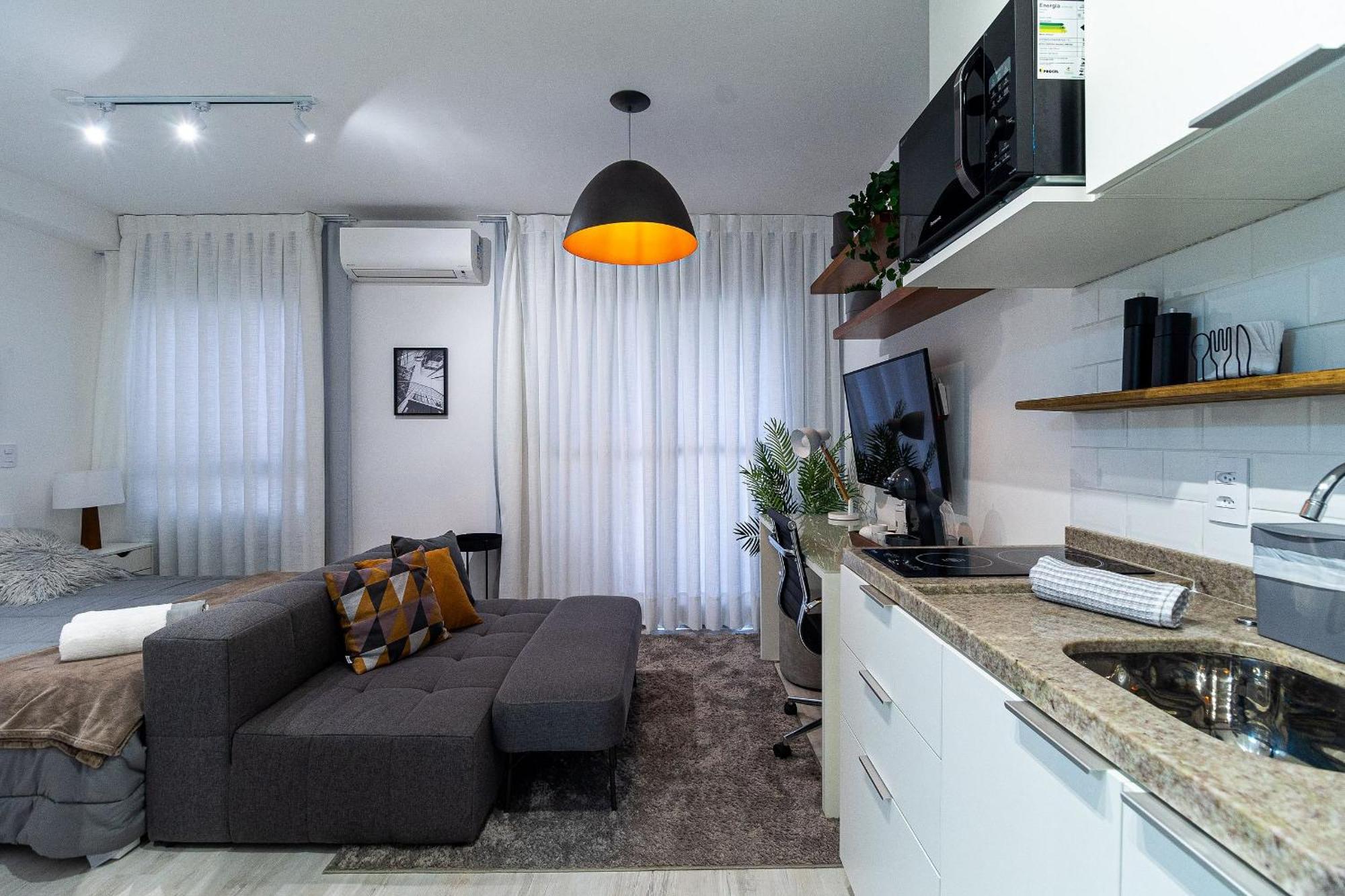 Oba 165 Loft Calixt Pinheiros Apartamento *