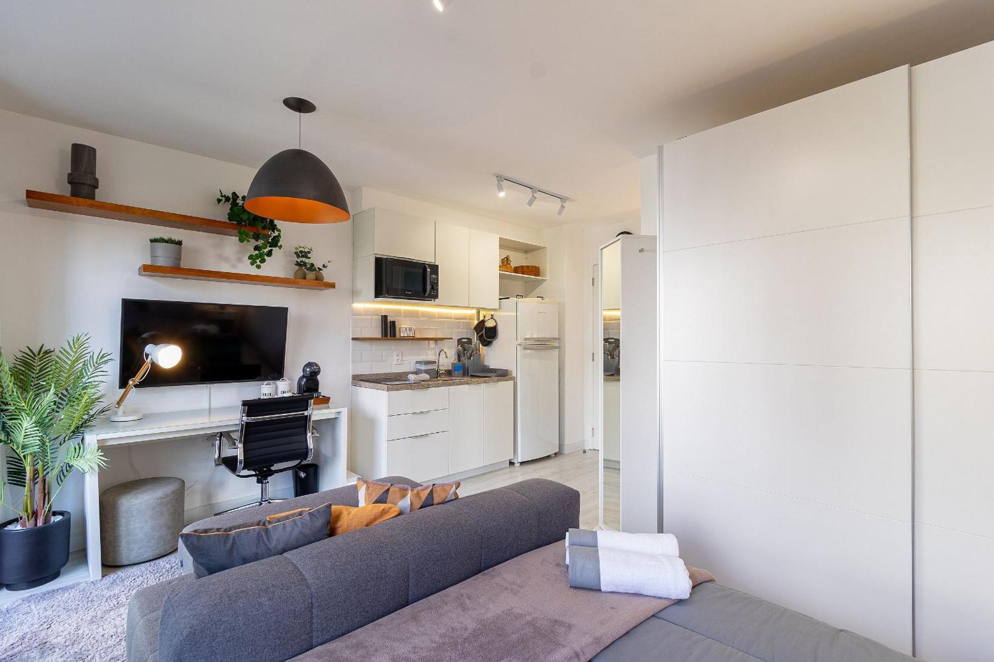 Oba 165 Loft Calixt Pinheiros Apartamento