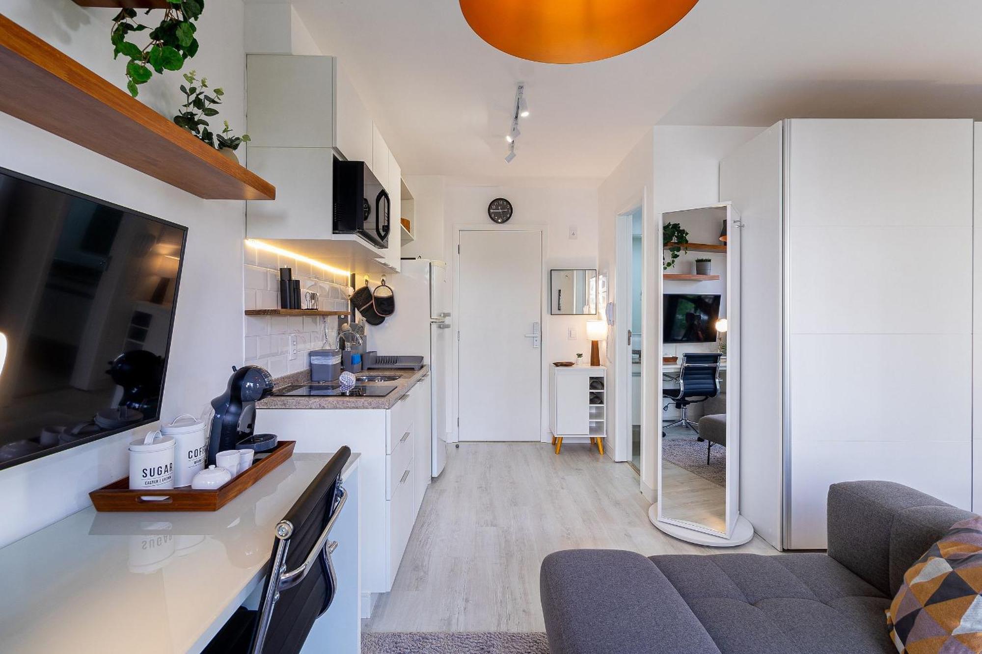 Oba 165 Loft Calixt Pinheiros Apartamento São Paulo