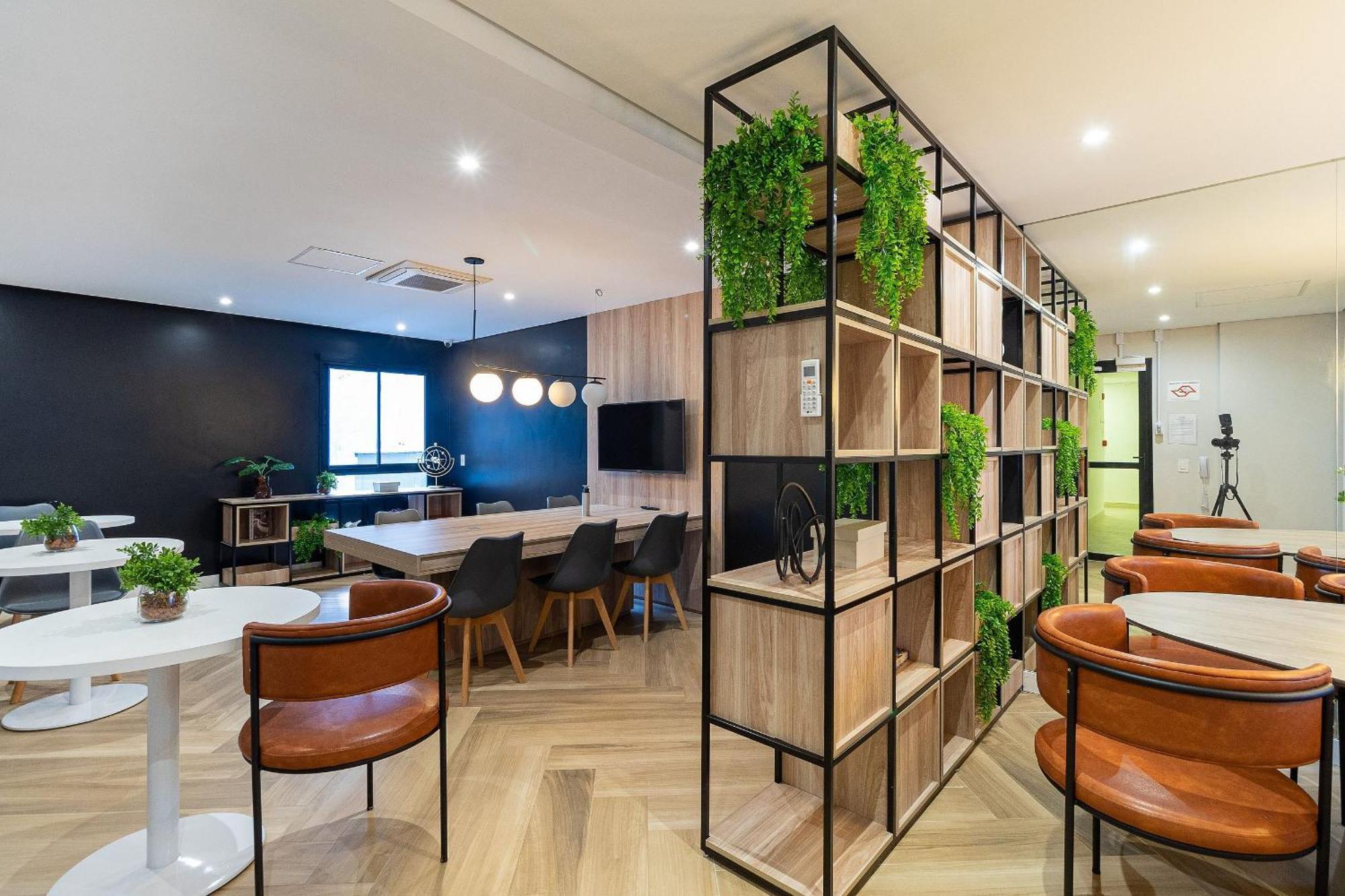Oba 165 Loft Calixt Pinheiros Apartamento