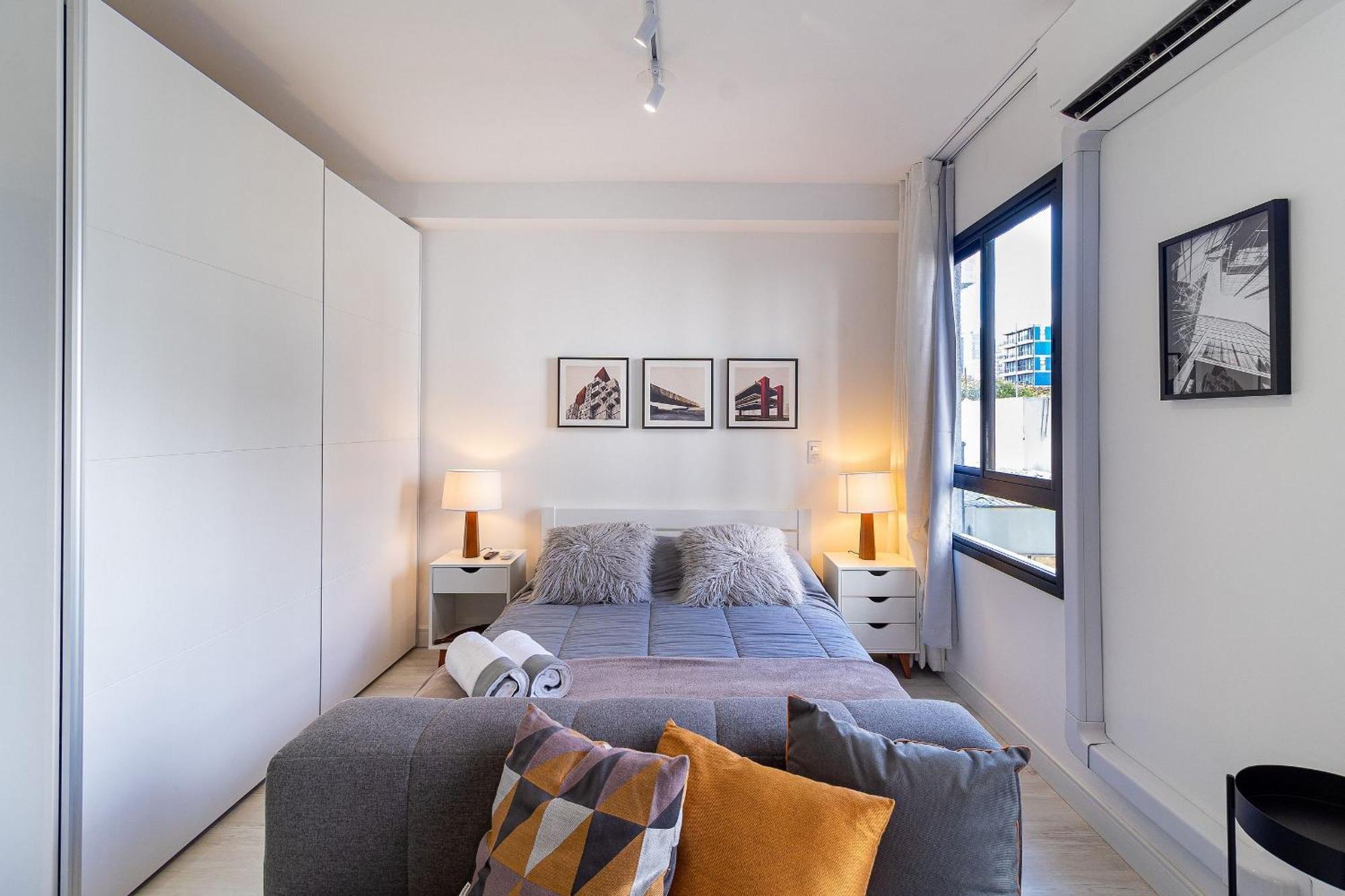 Oba 165 Loft Calixt Pinheiros Apartamento *
