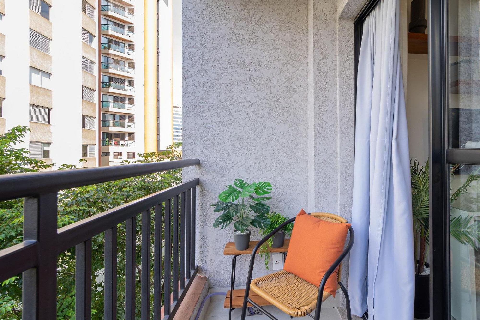 Apartamento Oba 165 Loft Calixt Pinheiros *