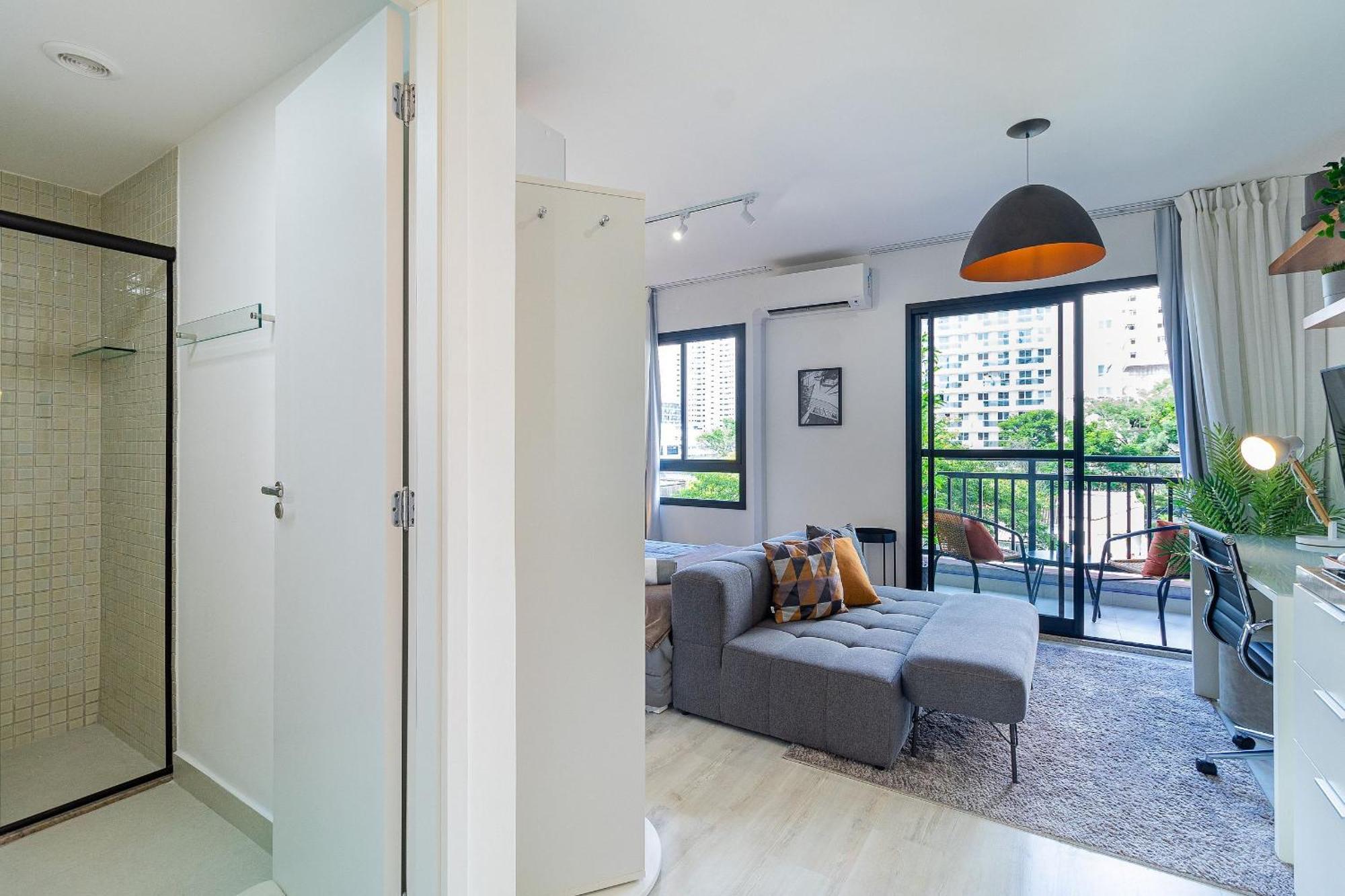 Oba 165 Loft Calixt Pinheiros Apartamento São Paulo