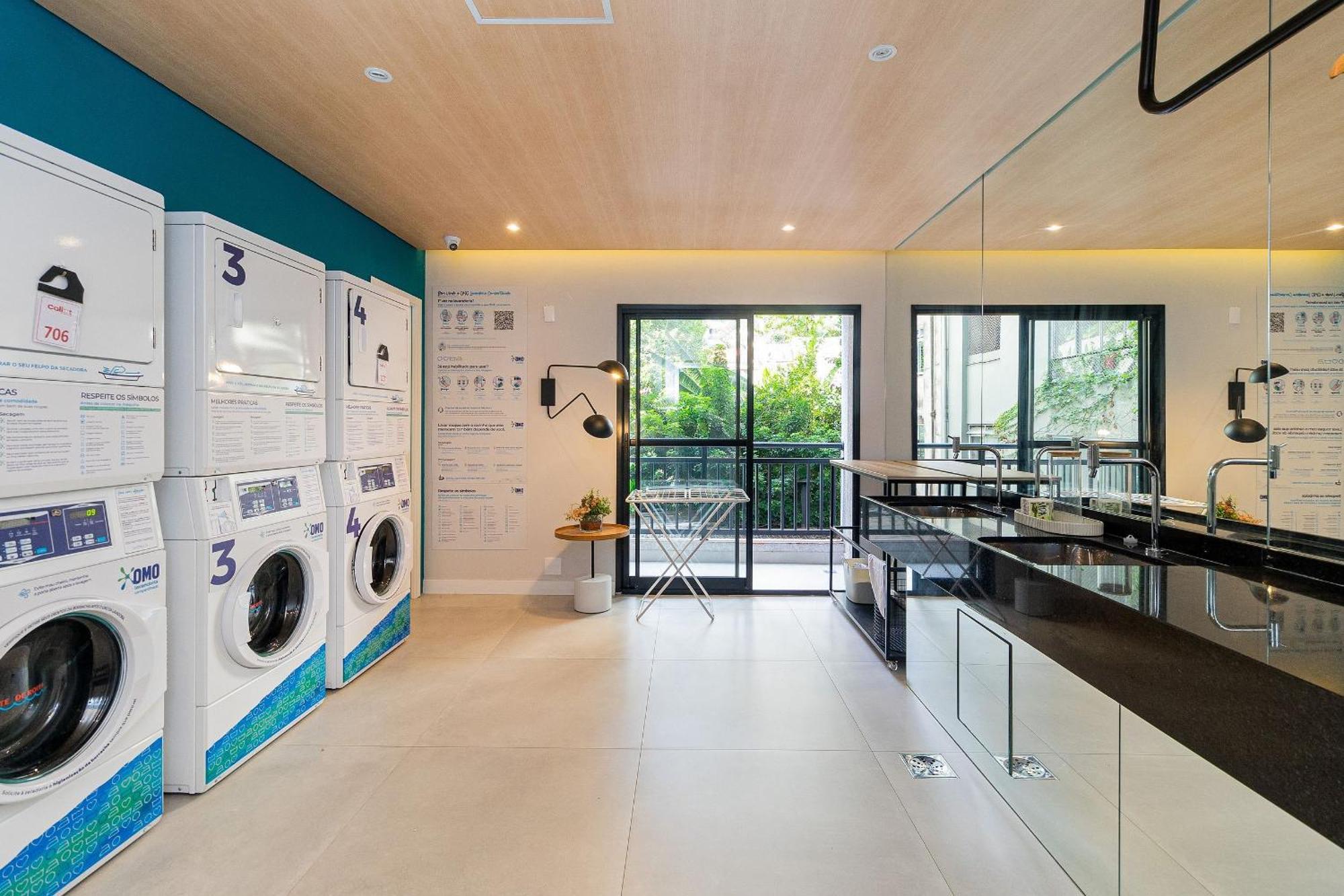 Oba 165 Loft Calixt Pinheiros *