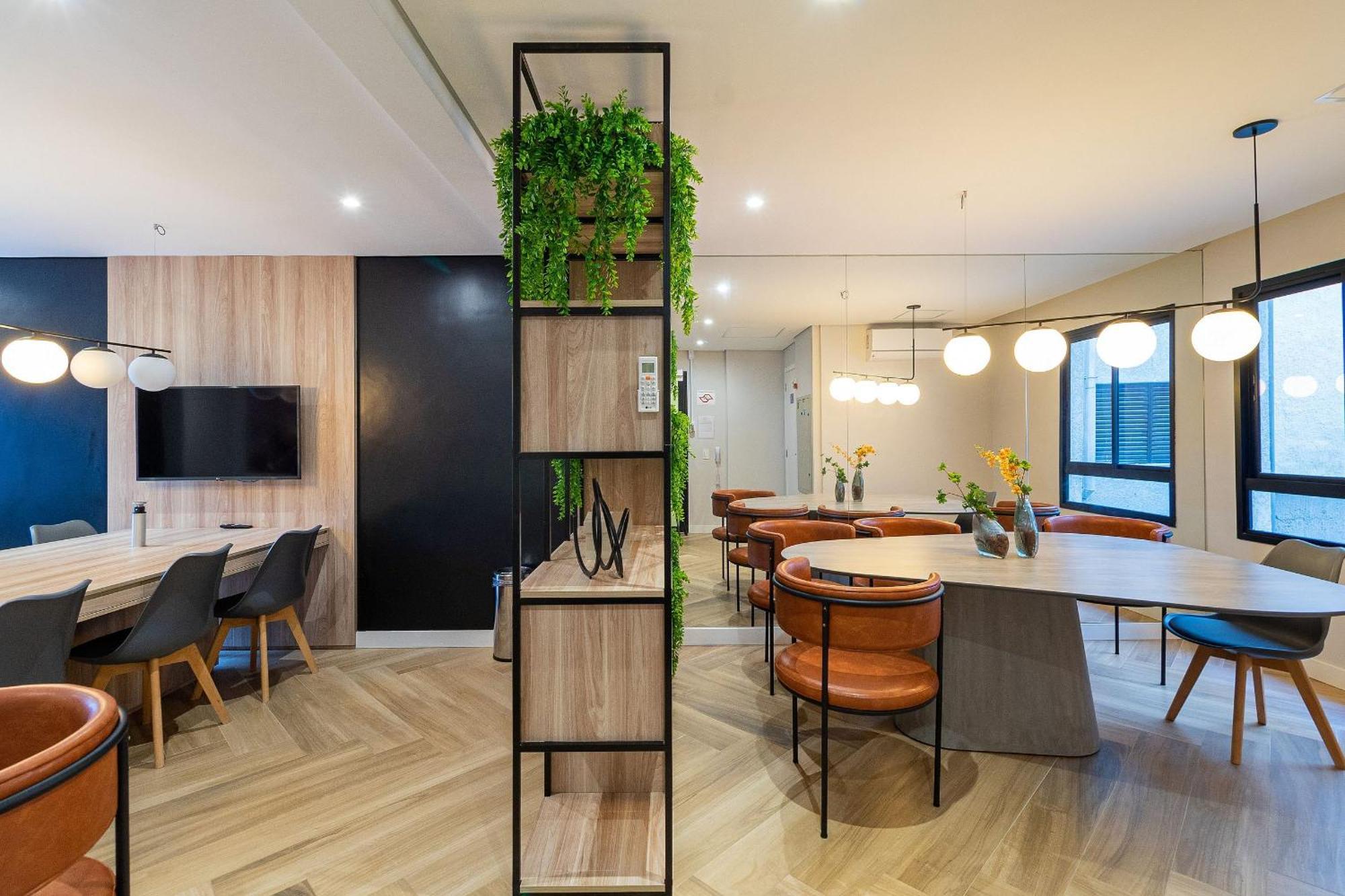 Apartamento Oba 165 Loft Calixt Pinheiros