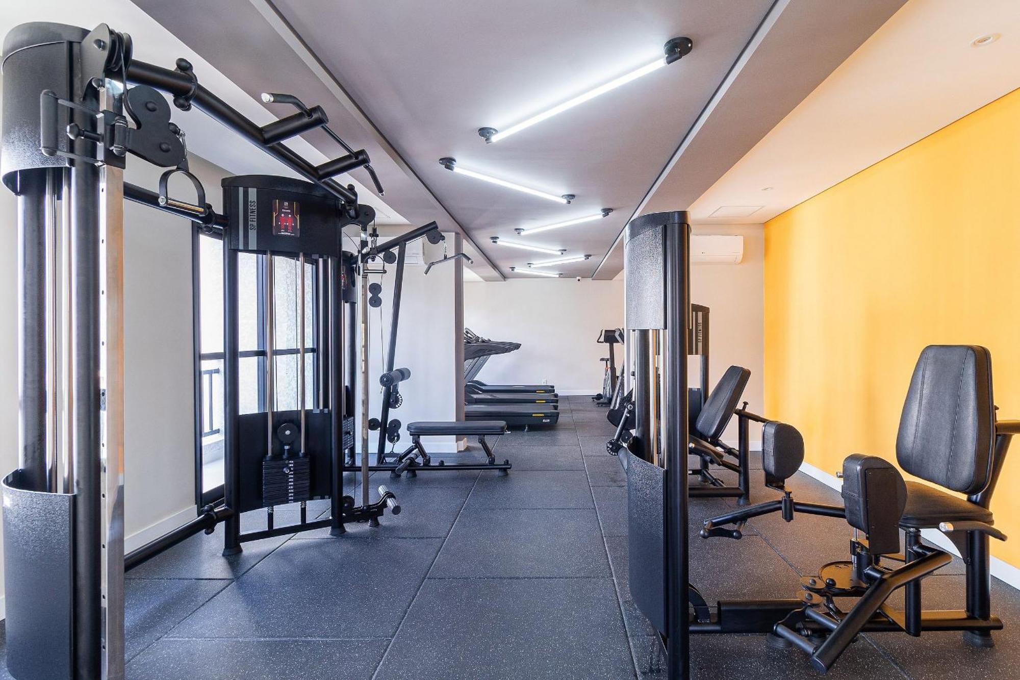 Apartamento Oba 165 Loft Calixt Pinheiros