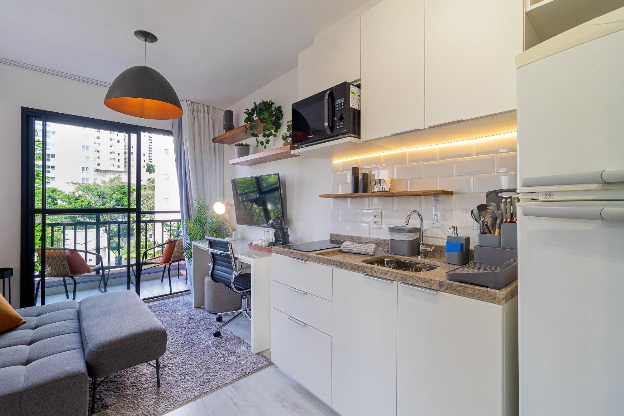 Oba 165 Loft Calixt Pinheiros São Paulo