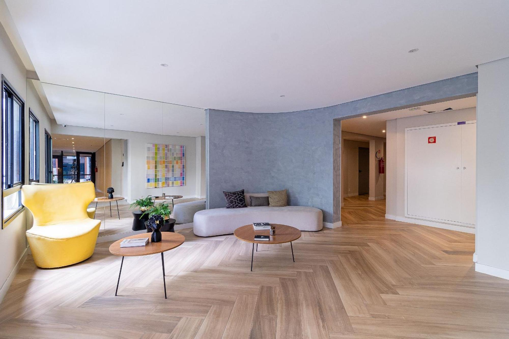 Oba 165 Loft Calixt Pinheiros
