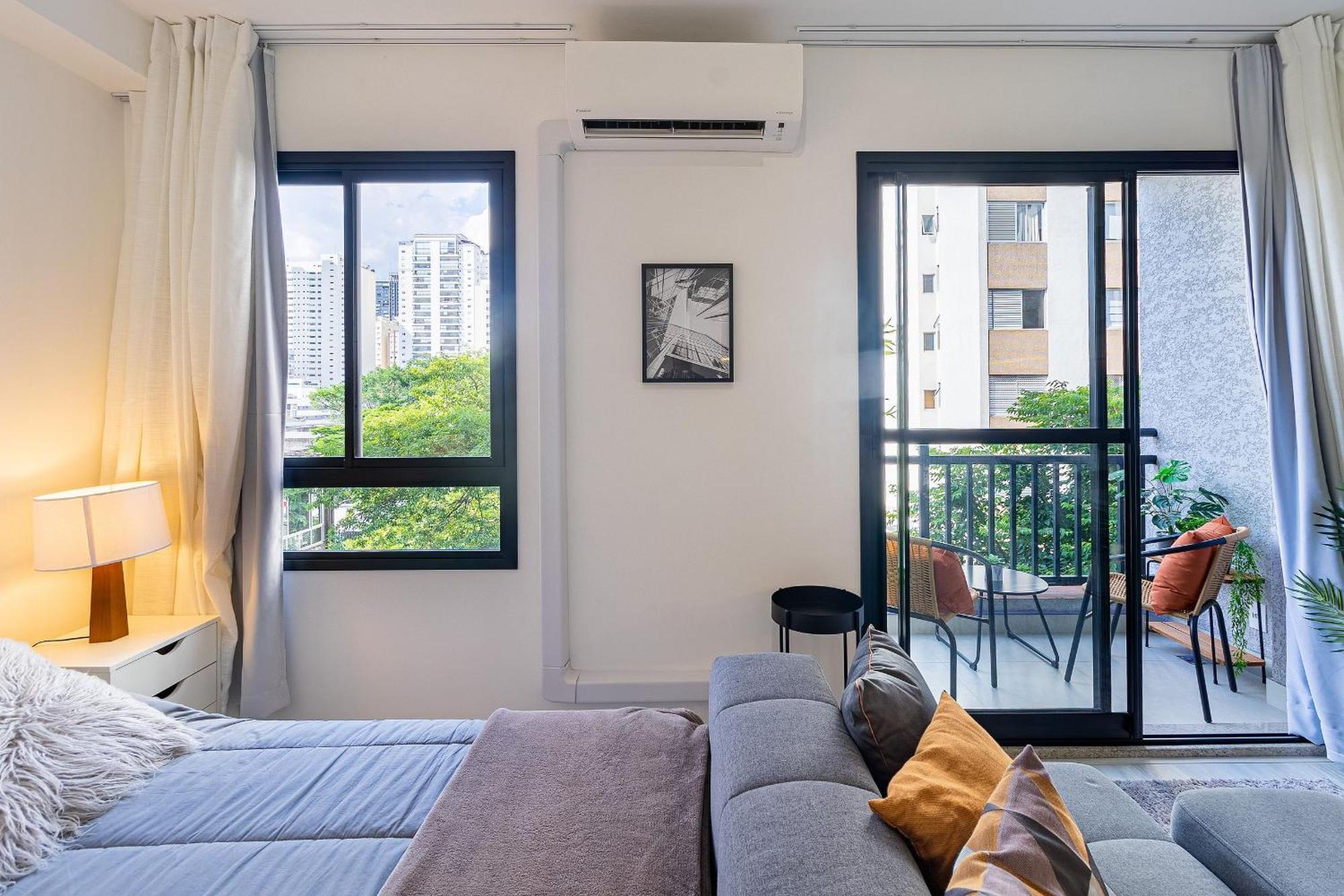 Oba 165 Loft Calixt Pinheiros São Paulo