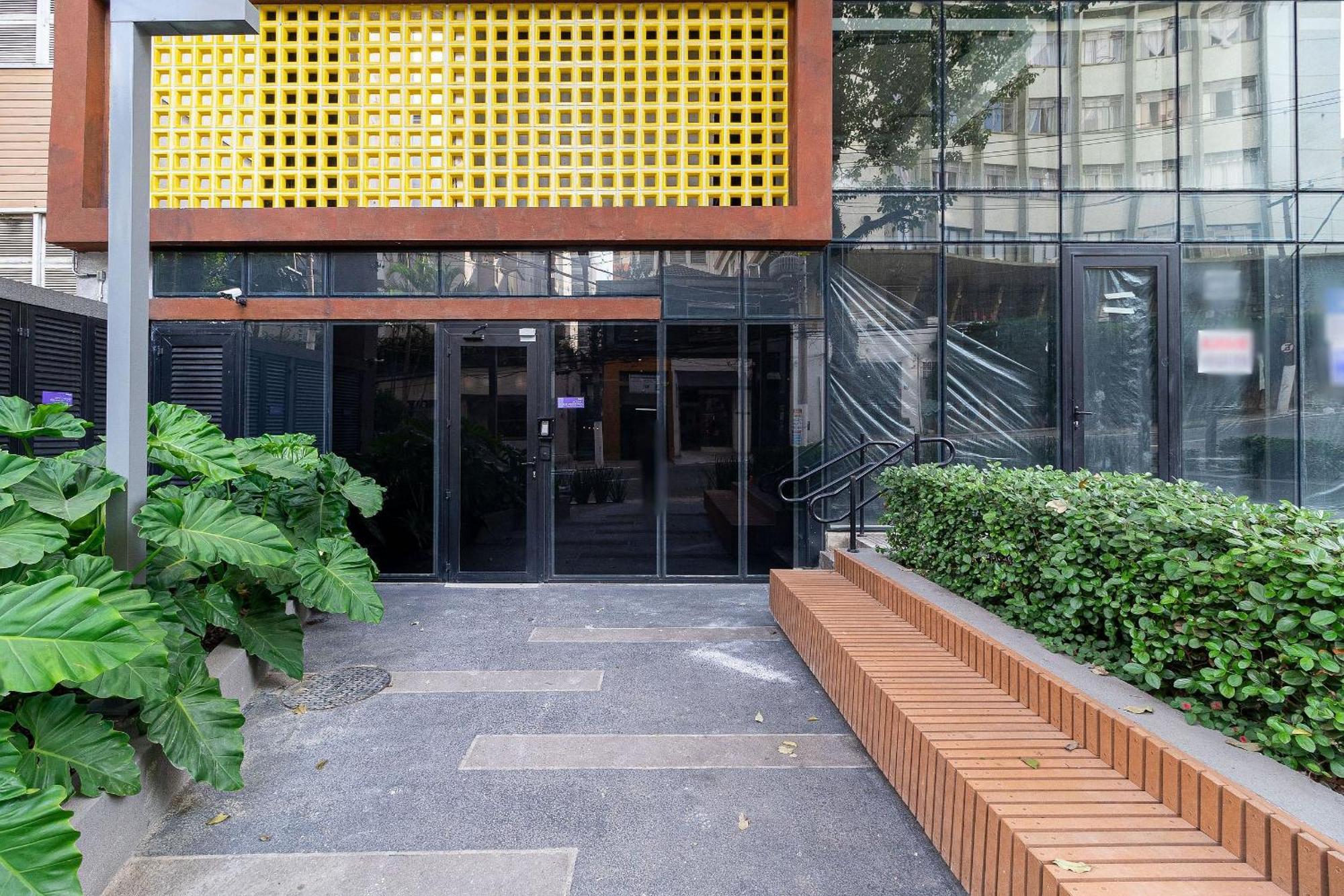 Oba 165 Loft Calixt Pinheiros